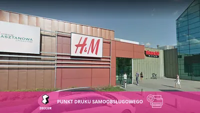 Zeccer Drukarka samoobsługowa